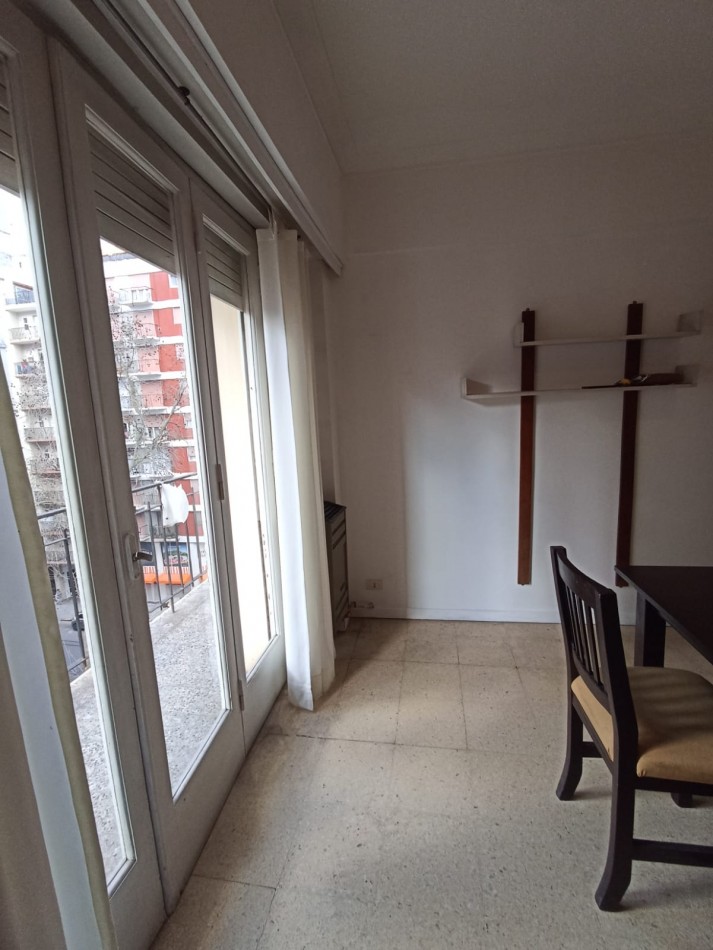 ALQUILER 24 MESES Depto 3 ambientes con balcon 