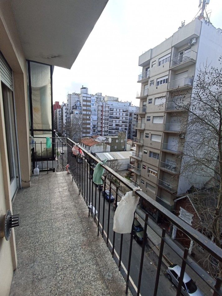 ALQUILER 24 MESES Depto 3 ambientes con balcon 