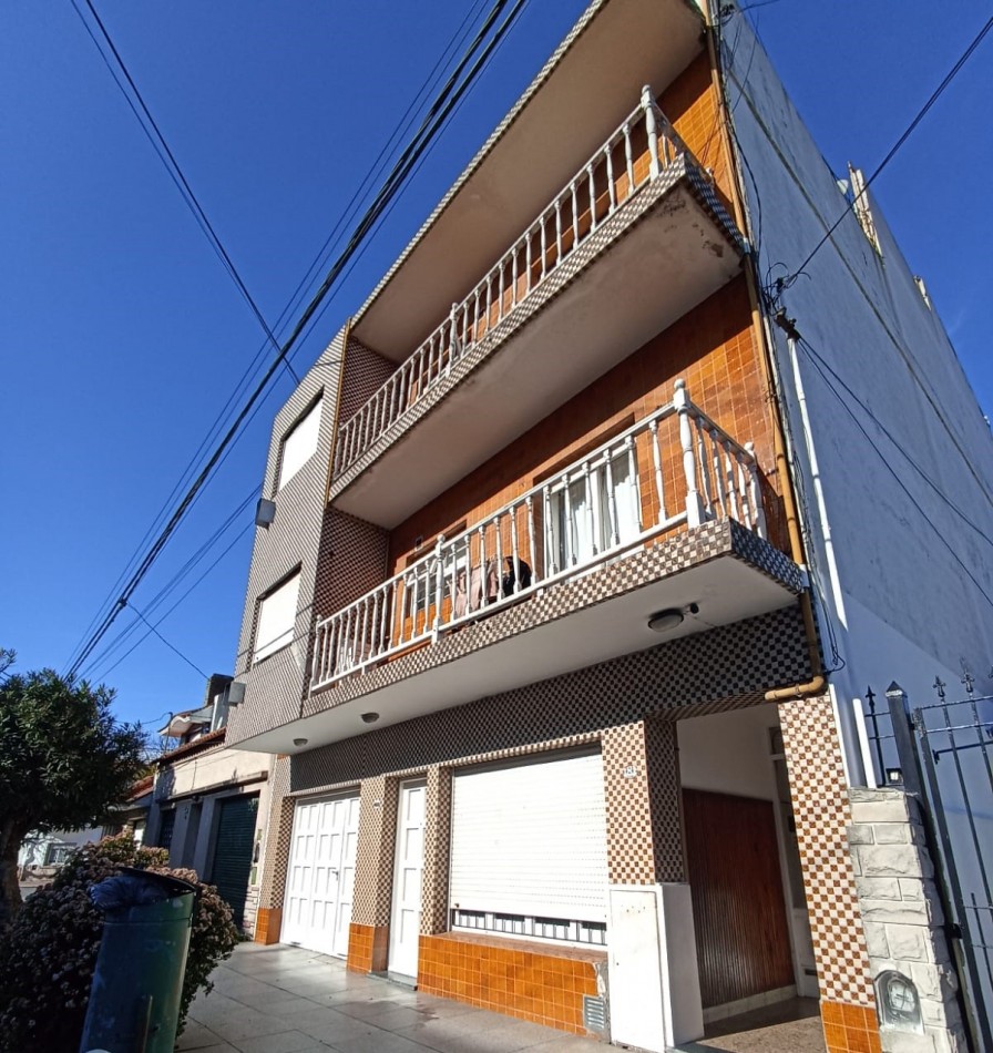 Alquiler 24 meses - Depto 2 ambientes con balcon Z/ La Perla 