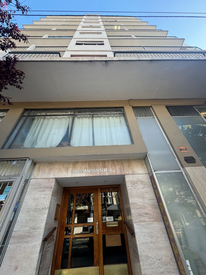 ALQUILER 36 MESES - Departamento 3 amb con dependencia y balcon a la calle Z/MACROCENTRO 