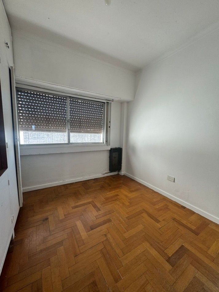 ALQUILER 36 MESES - Departamento 3 amb con dependencia y balcon a la calle Z/MACROCENTRO 