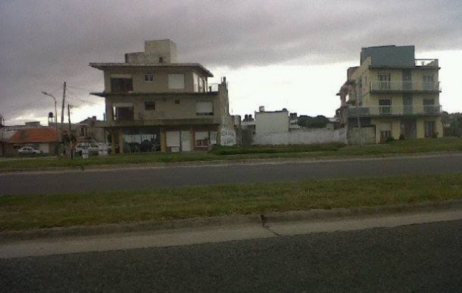 Lote para desarrollo, zona Norte de Mar del Plata 