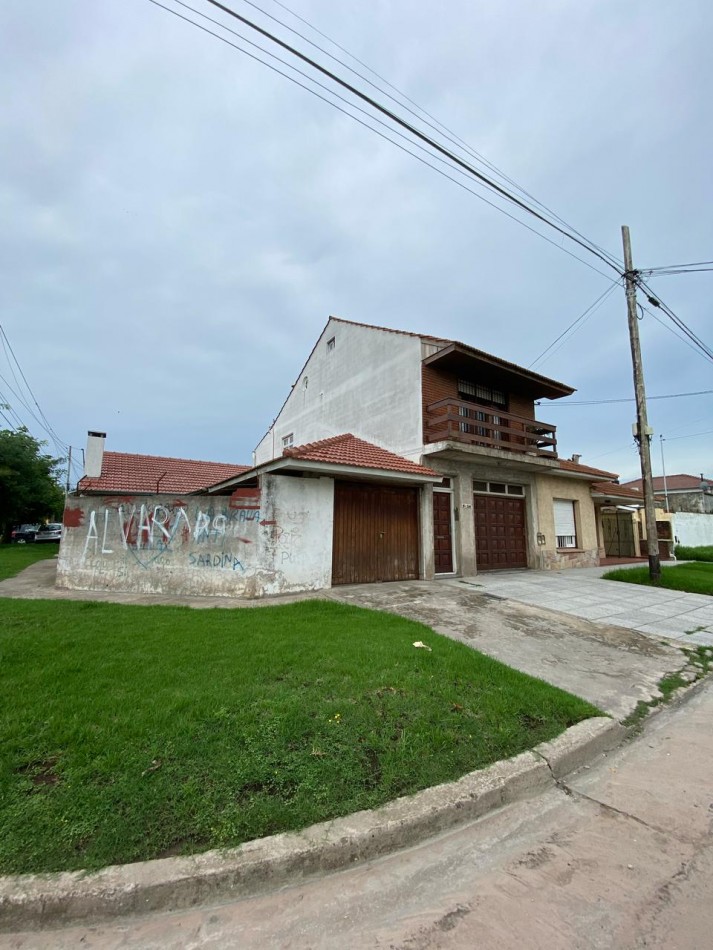 VENTA CASA multifamiliar apto credito Barrio general San Martin