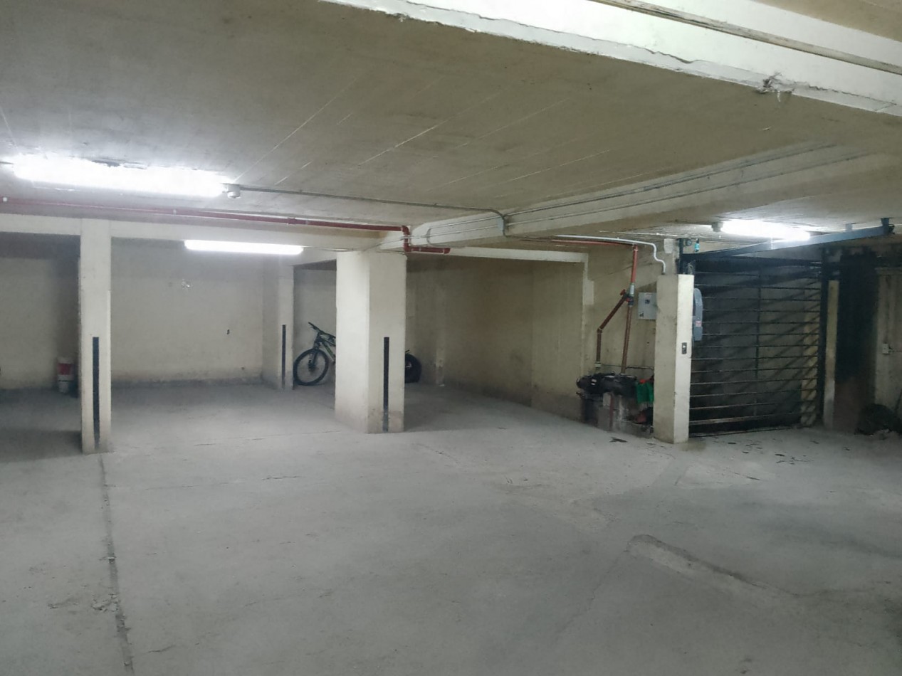 Cochera en zona Paseo Aldrey