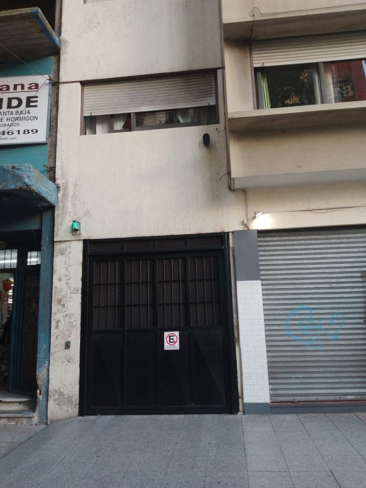 Cochera en zona Paseo Aldrey