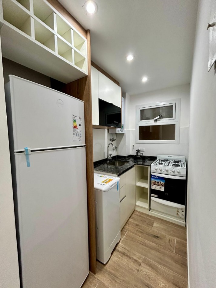 Venta departamento 2 amb Z/Centro