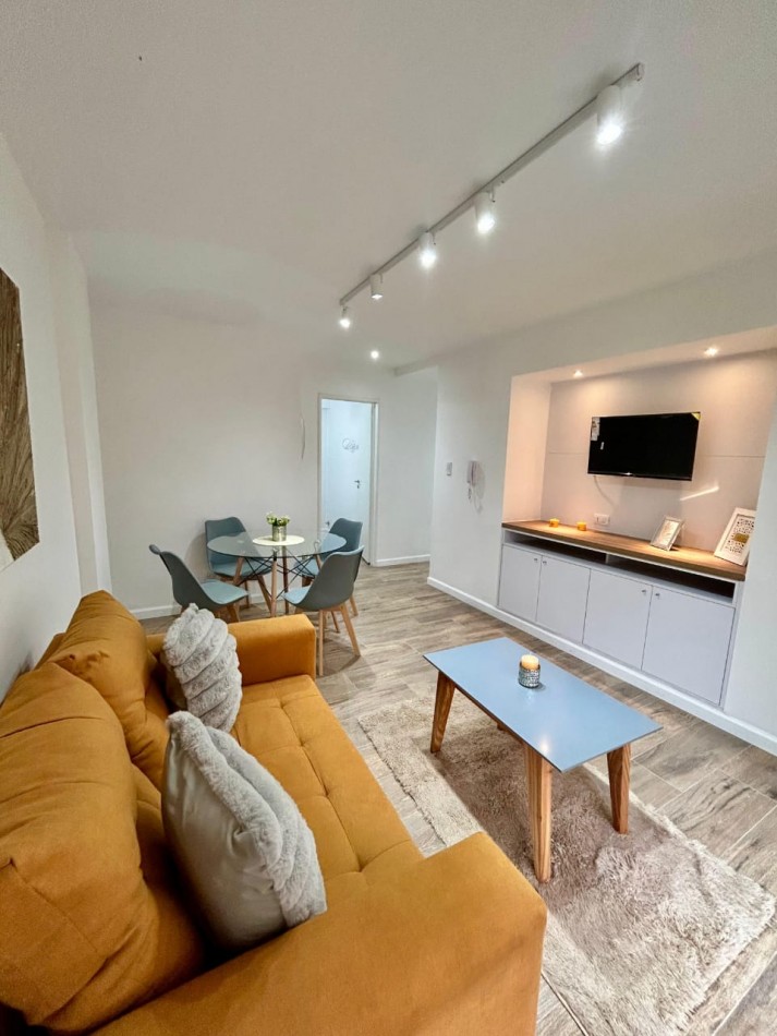 Venta departamento 2 amb Z/Centro
