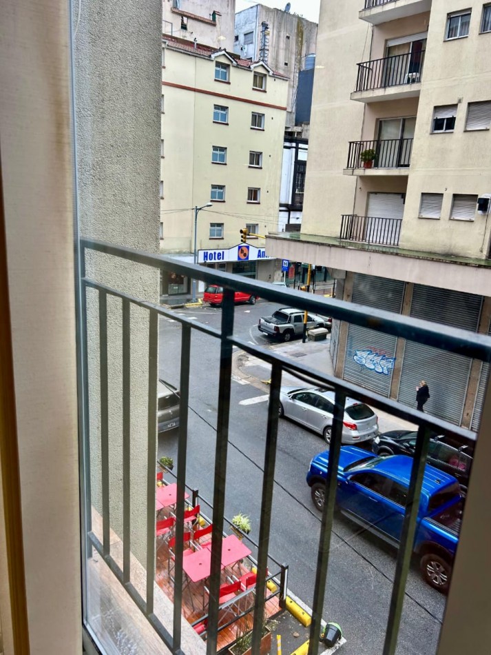 Venta departamento 2 amb Z/Centro