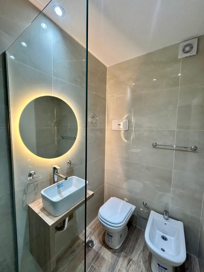 Venta departamento 2 amb Z/Centro