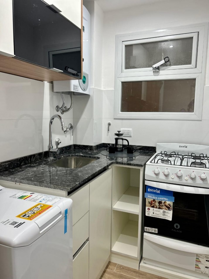 Venta departamento 2 amb Z/Centro