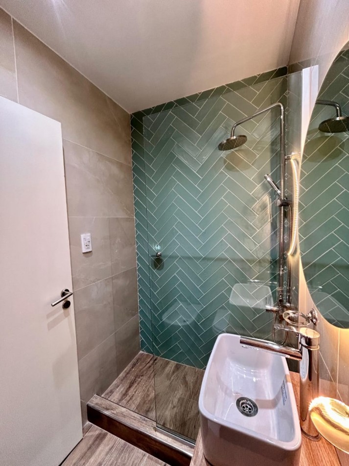 Venta departamento 2 amb Z/Centro