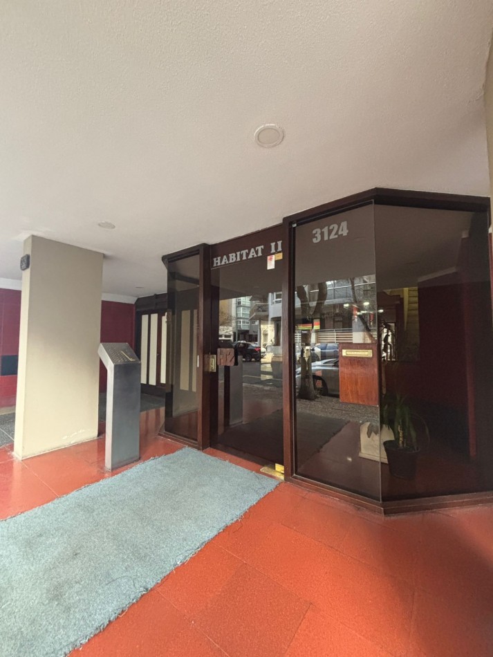Impecable departamento al frente, zona La Perla