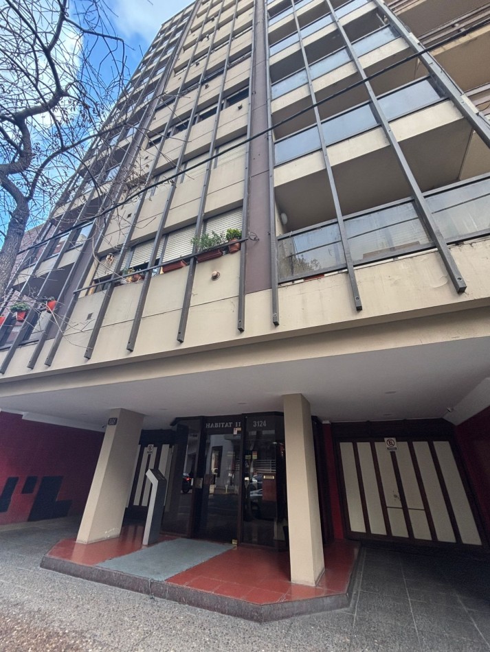 Impecable departamento al frente, zona La Perla