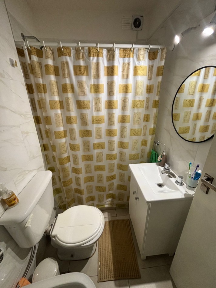 Impecable departamento al frente, zona La Perla