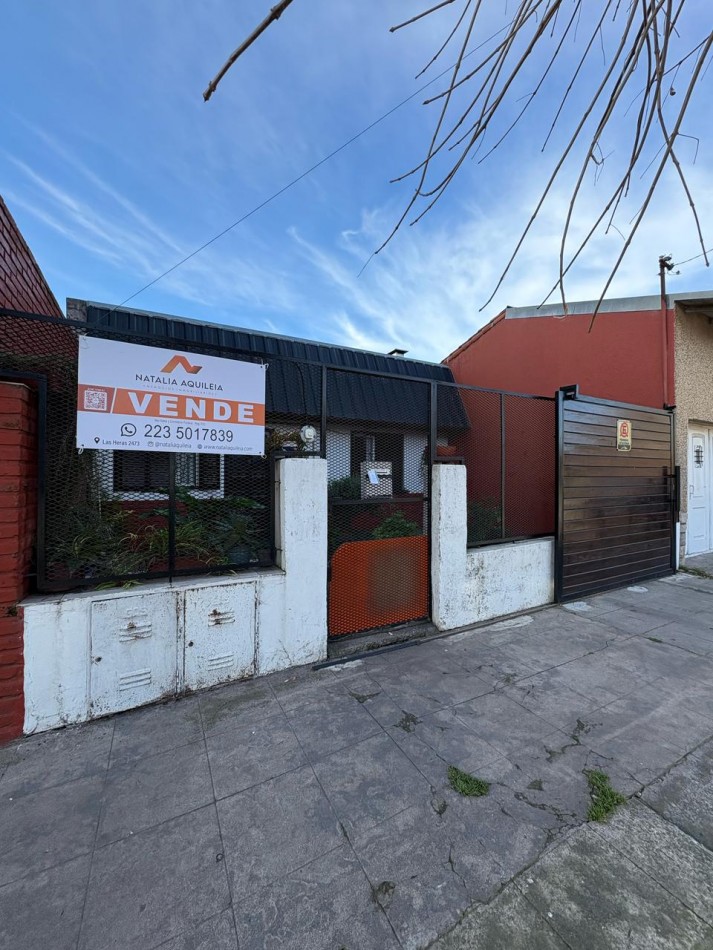 Ph al frente 3 ambientes con patio