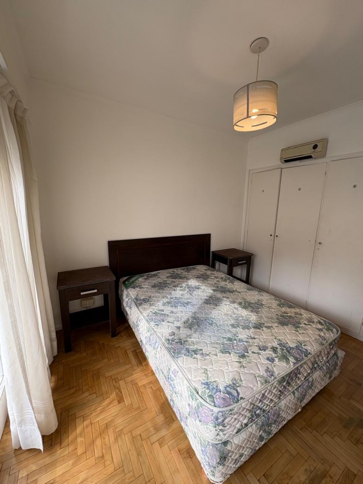 Departamento 2 amb con cochera Z/Aldrey
