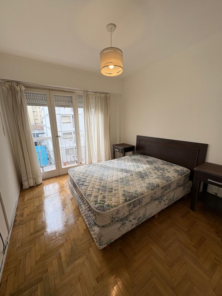 Departamento 2 amb con cochera Z/Aldrey