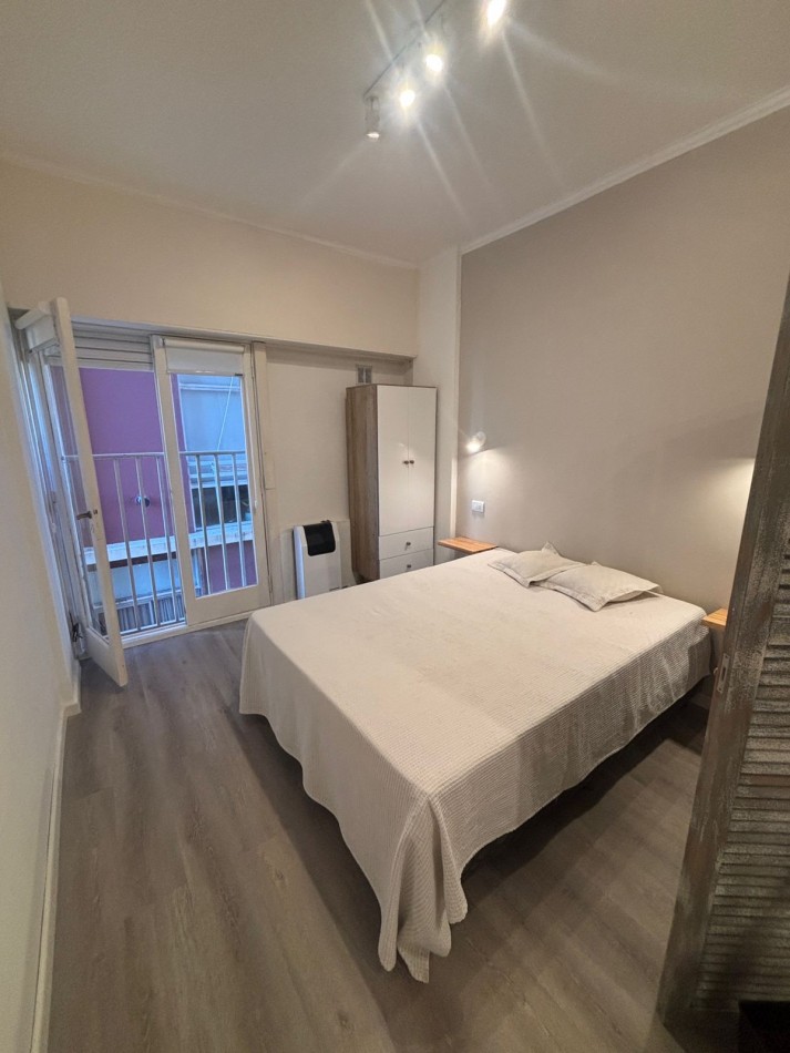 Departamento 1 ambiente reciclado Z/Aldrey