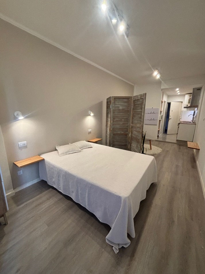 Departamento 1 ambiente reciclado Z/Aldrey