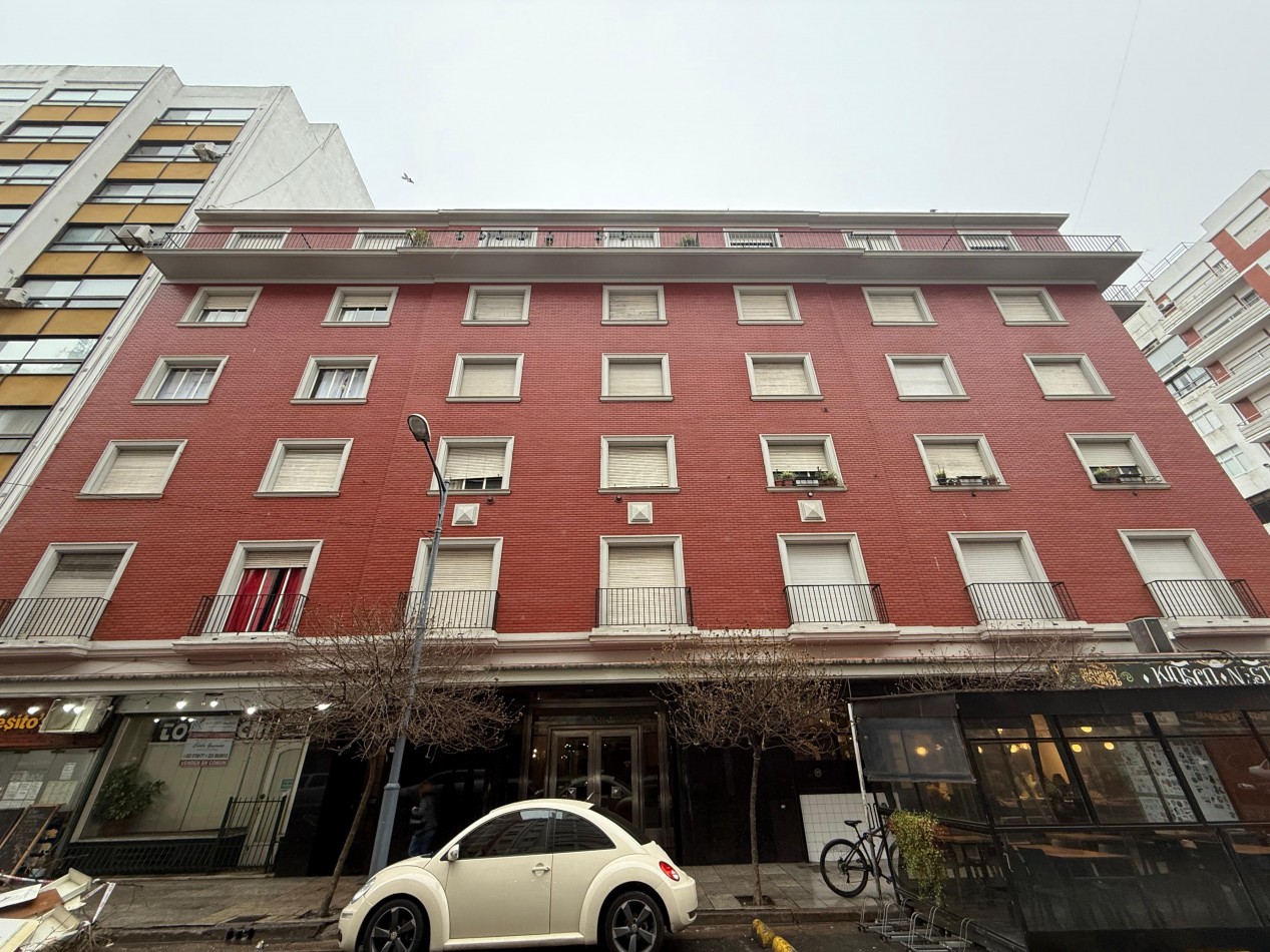 Departamento 3 amb con dependencia Z/Plaza Colon