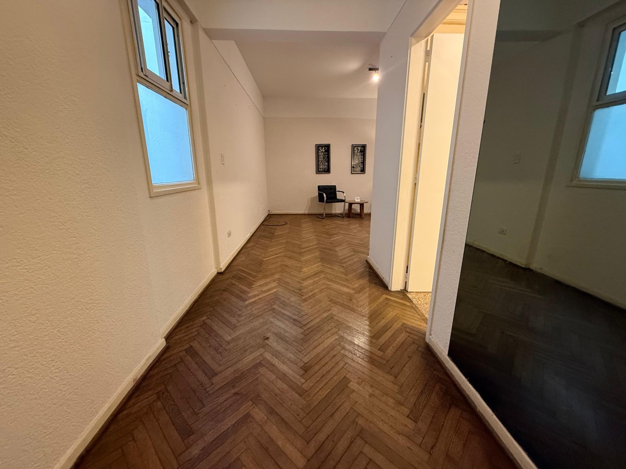 Departamento 3 amb con dependencia Z/Plaza Colon