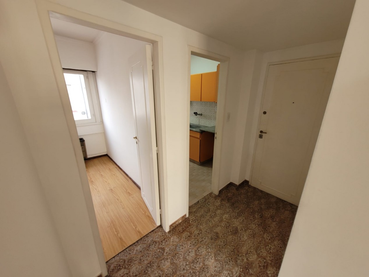Departamento 2 amb a la calle 