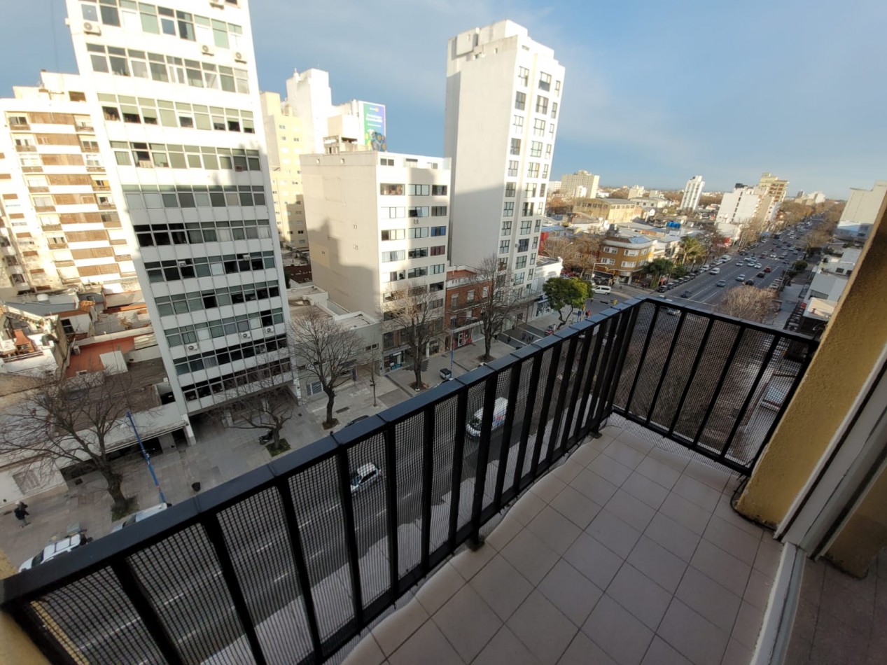 Departamento 2 amb a la calle 