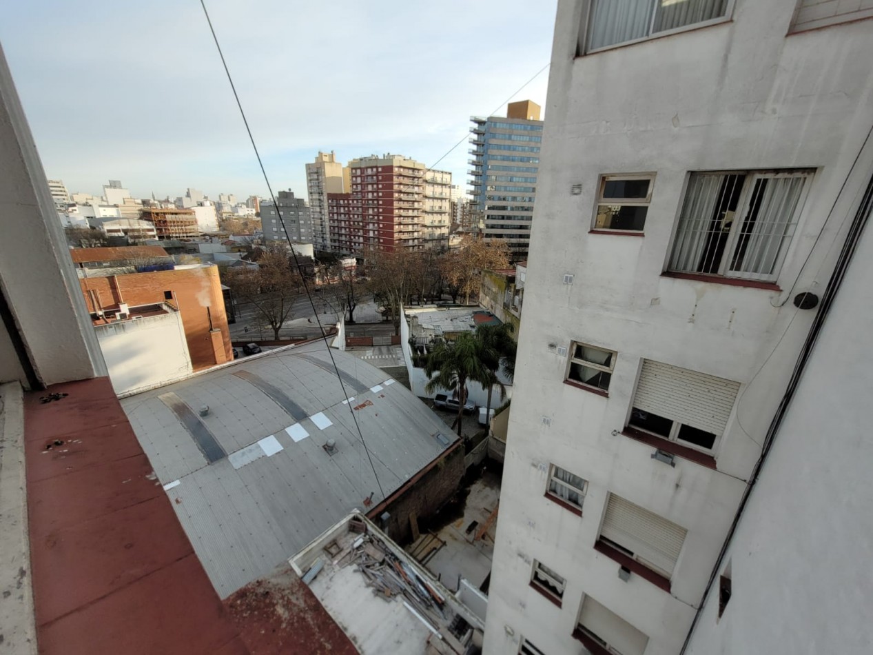 Departamento 2 amb a la calle 