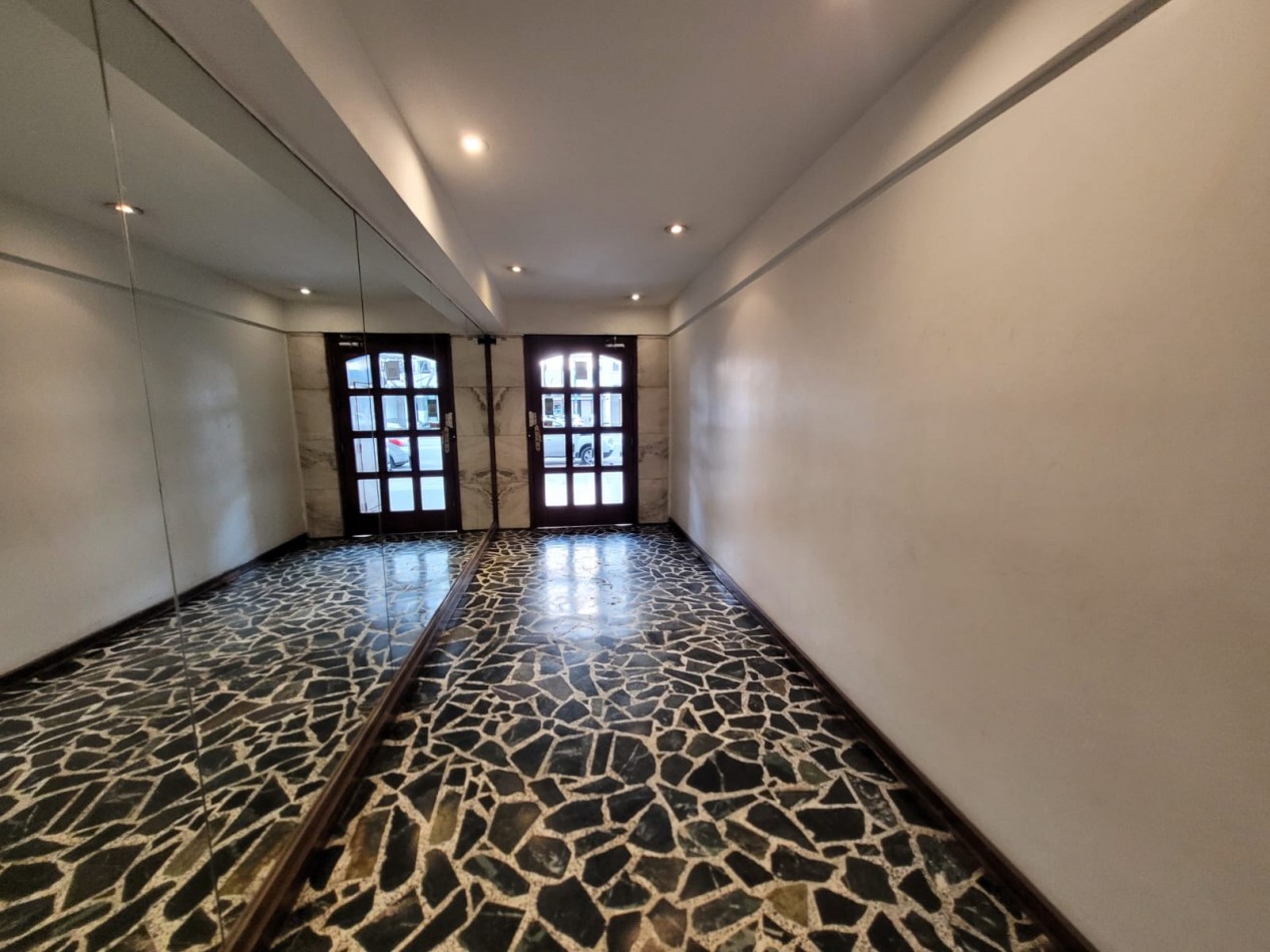 Departamento 2 amb a la calle 