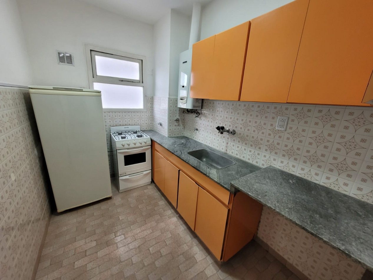 Departamento 2 amb a la calle 