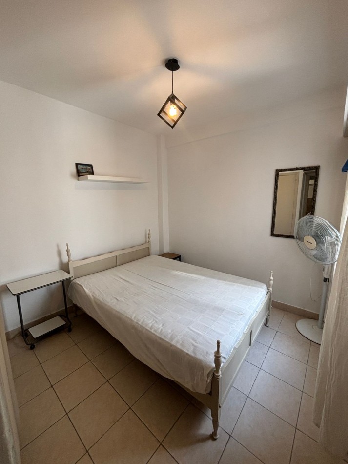 ALQUILER 12 MESES 2 ambientes amueblado en zona Paseo Aldrey 