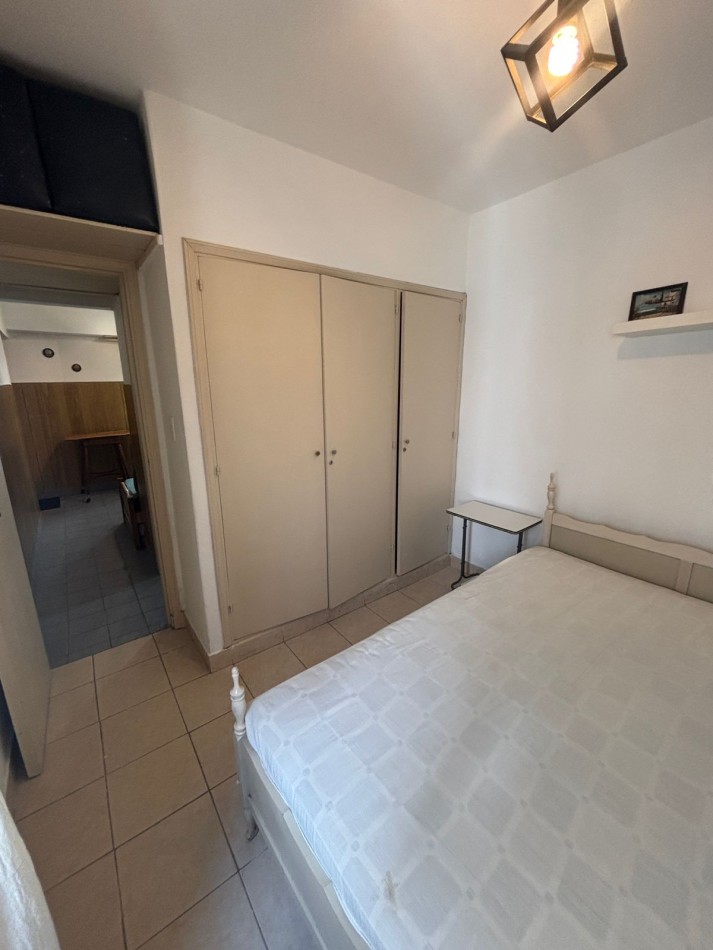 ALQUILER 12 MESES 2 ambientes amueblado en zona Paseo Aldrey 