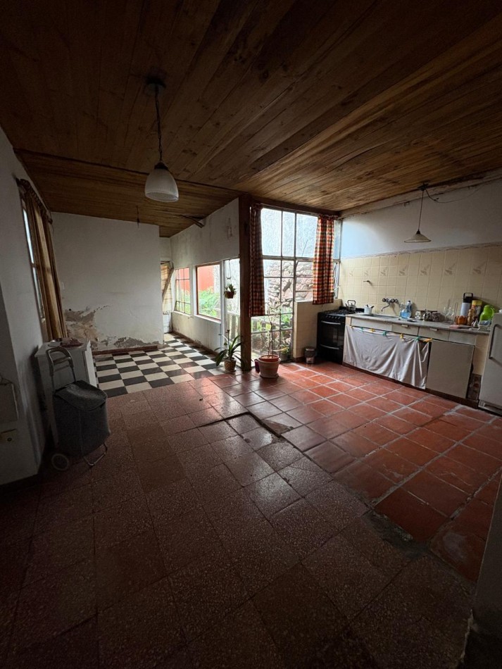 Ideal emprendimiento, Casa a reciclar zona San Jose 