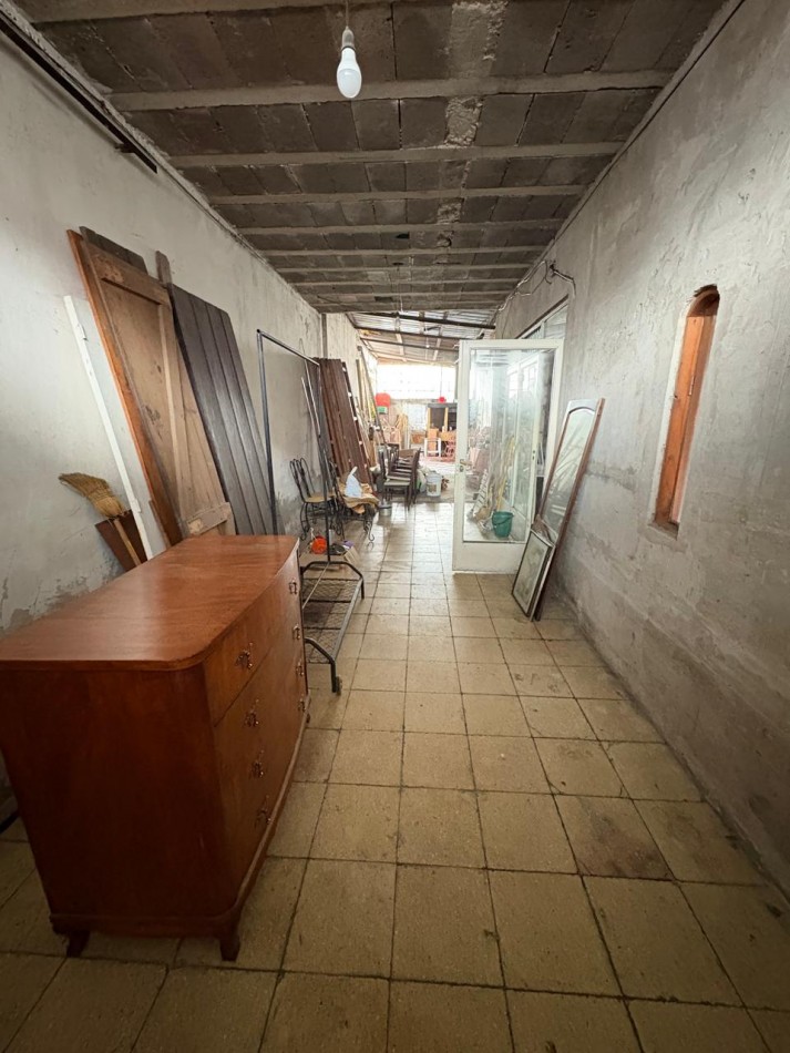 Ideal emprendimiento, Casa a reciclar zona San Jose 