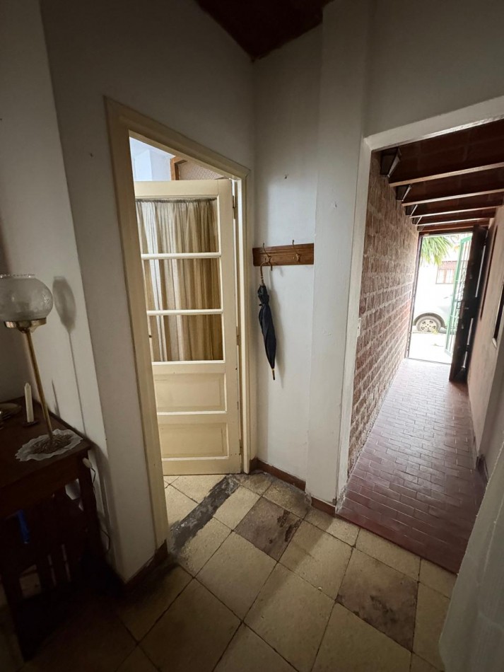 Ideal emprendimiento, Casa a reciclar zona San Jose 