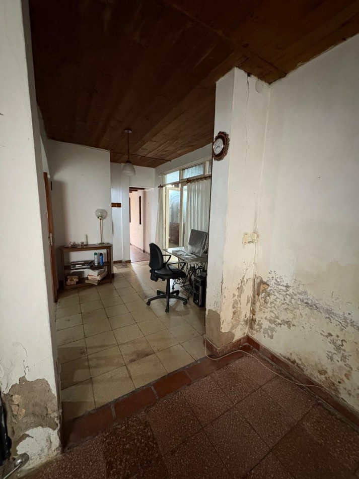 Ideal emprendimiento, Casa a reciclar zona San Jose 
