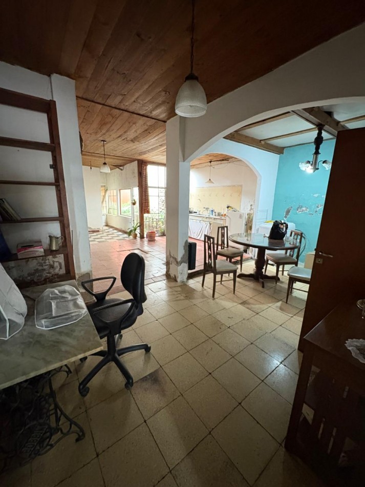 Ideal emprendimiento, Casa a reciclar zona San Jose 