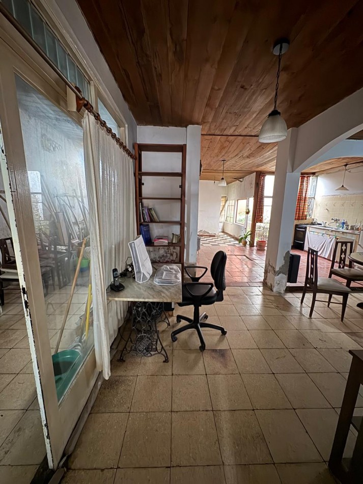 Ideal emprendimiento, Casa a reciclar zona San Jose 