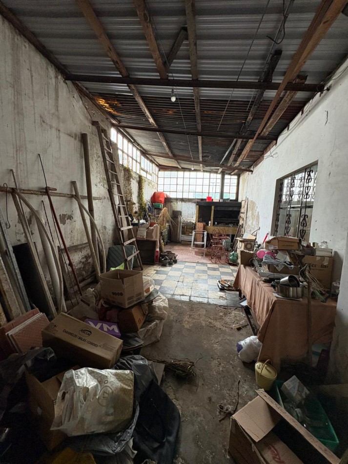 Ideal emprendimiento, Casa a reciclar zona San Jose 
