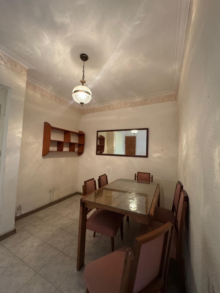 Departamento 2 amb con balcon  Z/ Plaza Colon- Alquiler 24 meses 