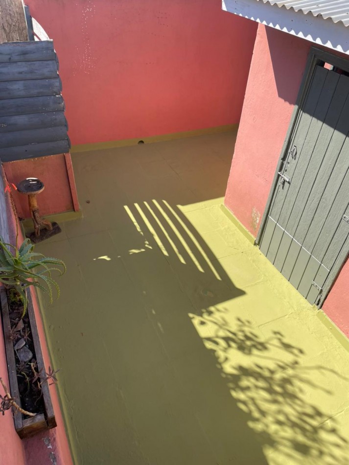 Alquiler 24 meses PH 2 amb a la calle con terraza Z / Parque Luro 