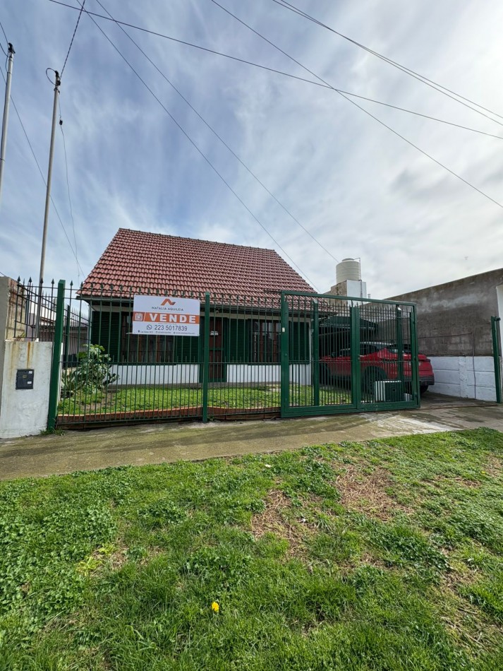 Chalet 4 amb + depto 2 amb, barrio Faro Norte