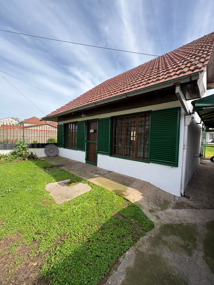 Chalet 4 amb + depto 2 amb, barrio Faro Norte