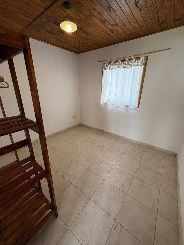 Chalet 4 amb + depto 2 amb, barrio Faro Norte