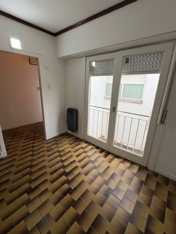 ALQUILER 24 MESES. Depto 2 ambientes zona Punta Mogotes 