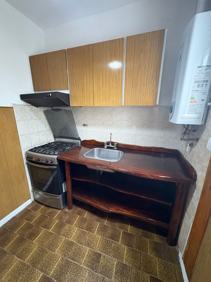 ALQUILER 24 MESES. Depto 2 ambientes zona Punta Mogotes 