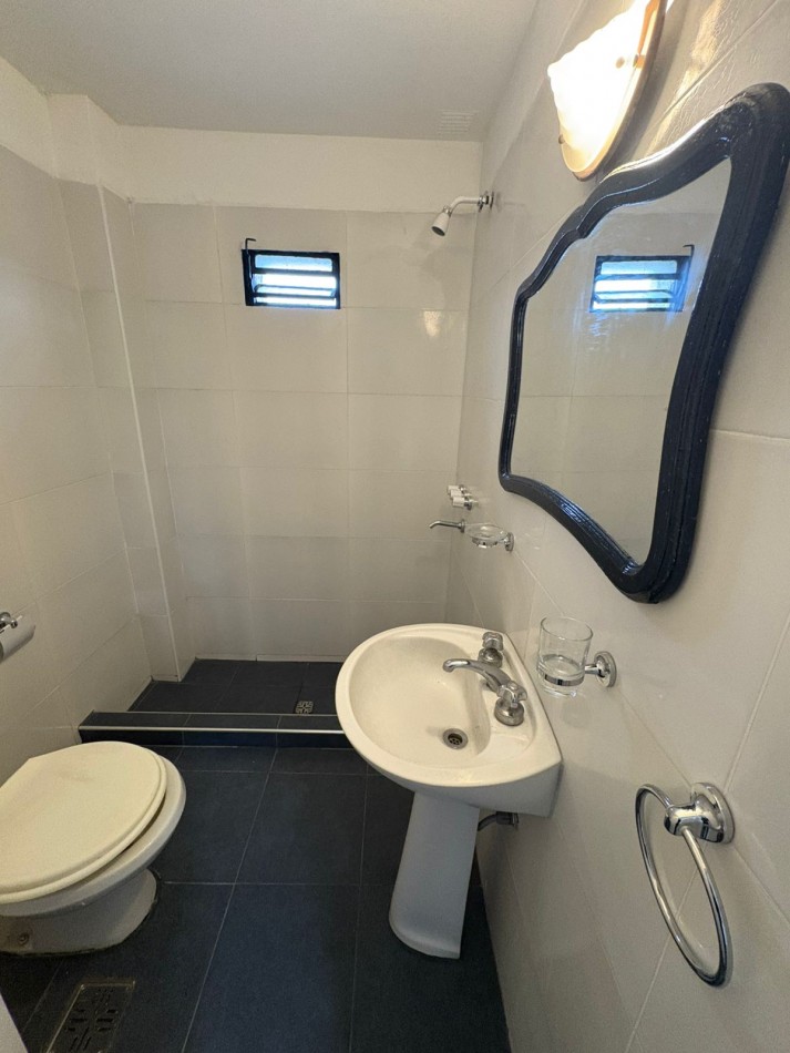 ALQUILER 24 MESES. Depto 2 ambientes zona Punta Mogotes 