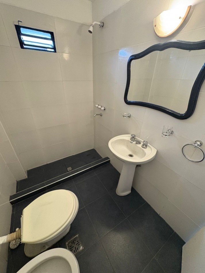 ALQUILER 24 MESES. Depto 2 ambientes zona Punta Mogotes 