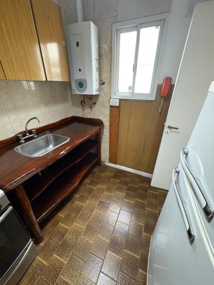 ALQUILER 24 MESES. Depto 2 ambientes zona Punta Mogotes 
