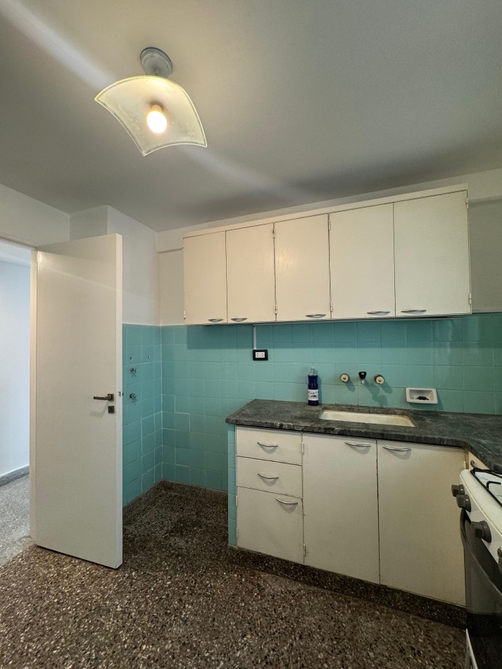 Depto 2 amb con dependencia, zona Stella Maris